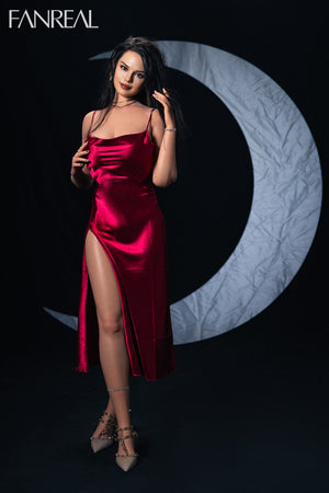 Maria Sex Doll (FanReal Doll 168 cm Silicone F-Cup)