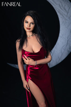 Maria Sex Doll (FanReal Doll 168 cm Silicone F-Cup)