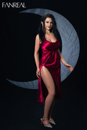 Maria Sex Doll (FanReal Doll 168 cm Silicone F-Cup)