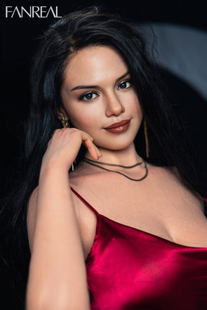 Maria Sex Doll (FanReal Doll 168 cm Silicone F-Cup)