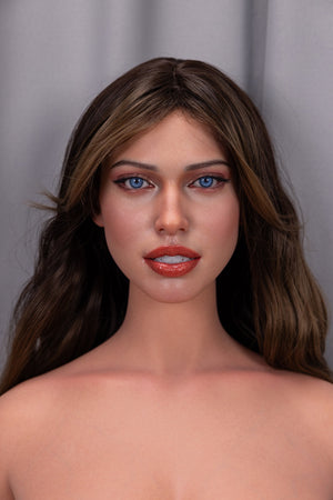 Bambola di sesso del busto (FanReal Doll Silicone G-Cup da 95 cm) EXPRESS