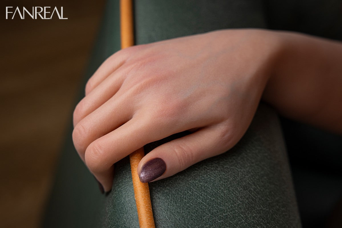 Mirella Torso bambola del sesso (FanReal Doll Coppa G da 95 cm in silicone)