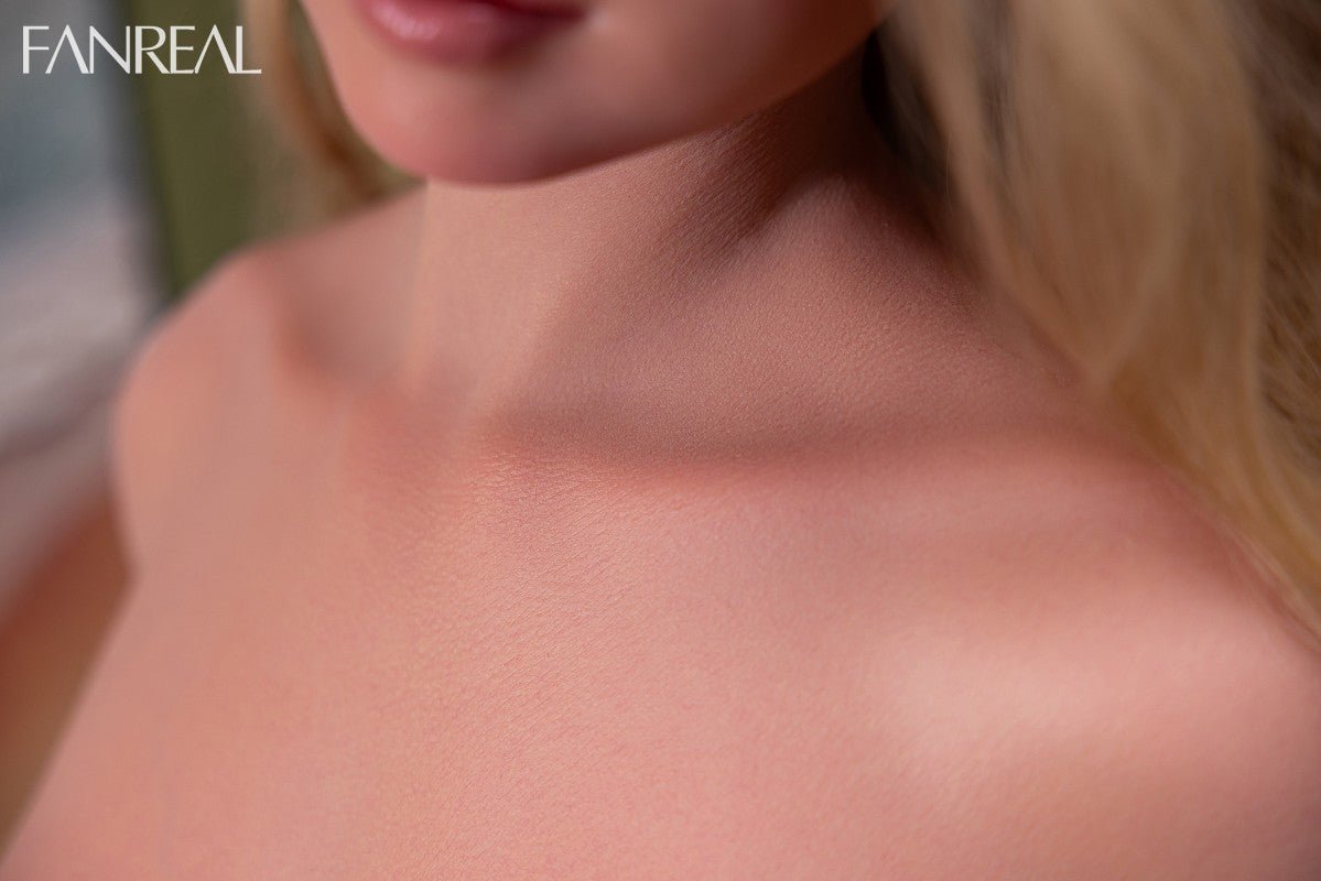 Maria bambola del sesso (FanReal Doll Coppa G 170 cm Uni RST silicone)