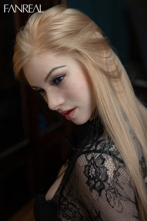 Vanessa Sex Doll (FanReal Doll 168 cm Silicone F-Cup)