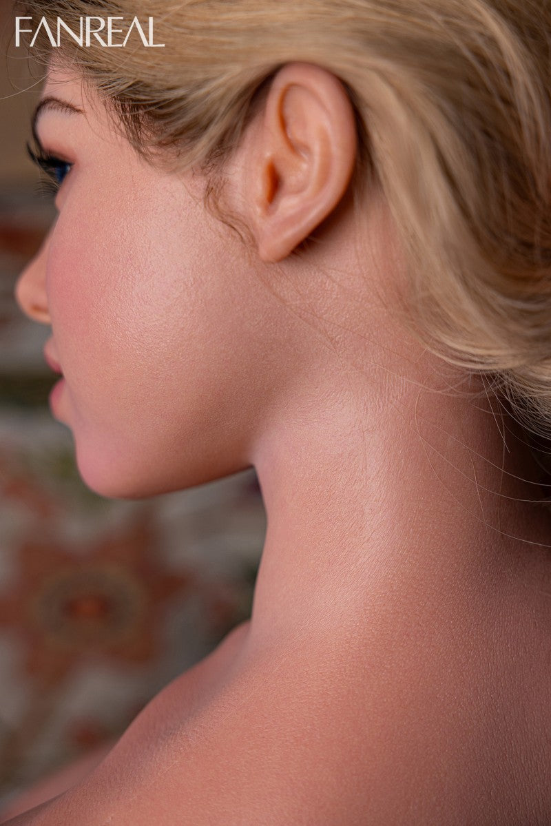 Maria bambola del sesso (FanReal Doll Coppa G 170 cm Uni RST silicone)