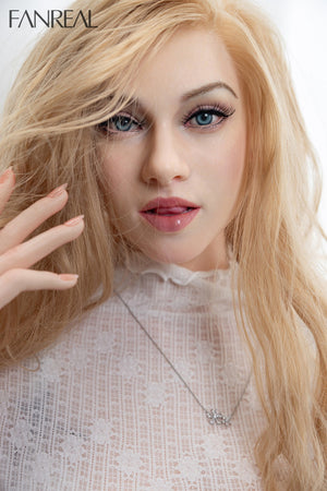 Vanessa Sex Doll (FanReal Doll 168 cm Silicone F-Cup)