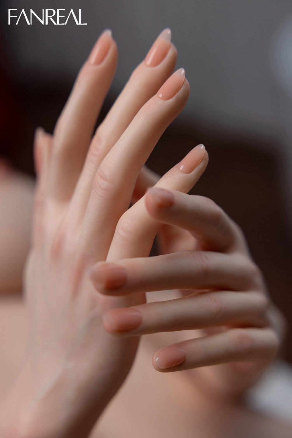 Vanessa bambola del sesso (FanReal Doll Coppa F da 168 cm in silicone)