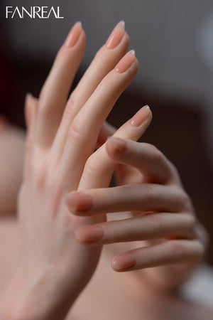 Vanessa Sex Doll (FanReal Doll 168 cm Silicone F-Cup)