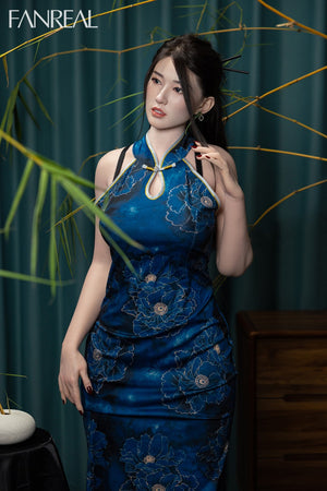 Fay Sex Doll (FanReal Doll Silicone G-Cup da 170 cm)