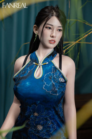 Fay Sex Doll (FanReal Doll Silicone G-Cup da 170 cm)