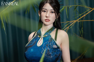 Fay Sex Doll (FanReal Doll Silicone G-Cup da 170 cm)