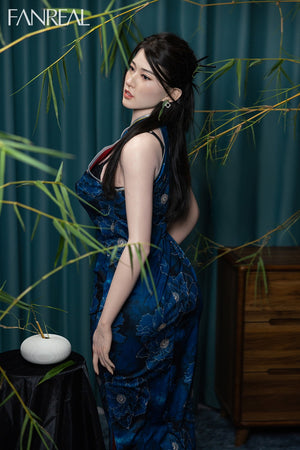 Fay Sex Doll (FanReal Doll Silicone G-Cup da 170 cm)