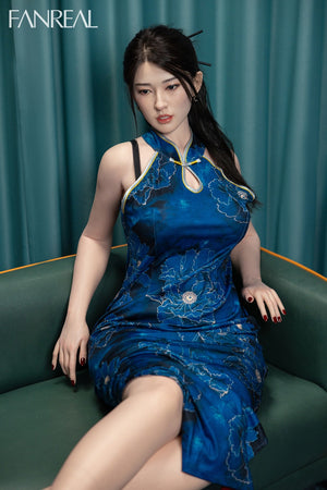 Fay Sex Doll (FanReal Doll Silicone G-Cup da 170 cm)