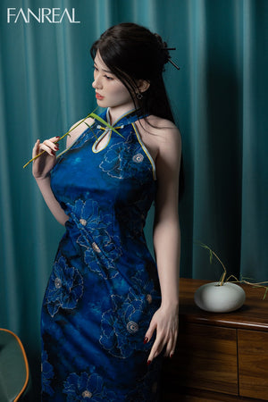 Fay Sex Doll (FanReal Doll Silicone G-Cup da 170 cm)