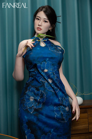 Fay Sex Doll (FanReal Doll Silicone G-Cup da 170 cm)