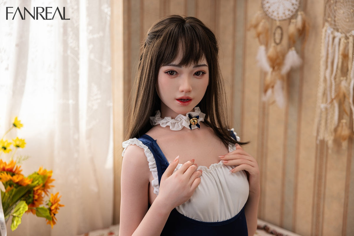 Molly Sex doll (FanReal Doll 153cm B-cup silicone)