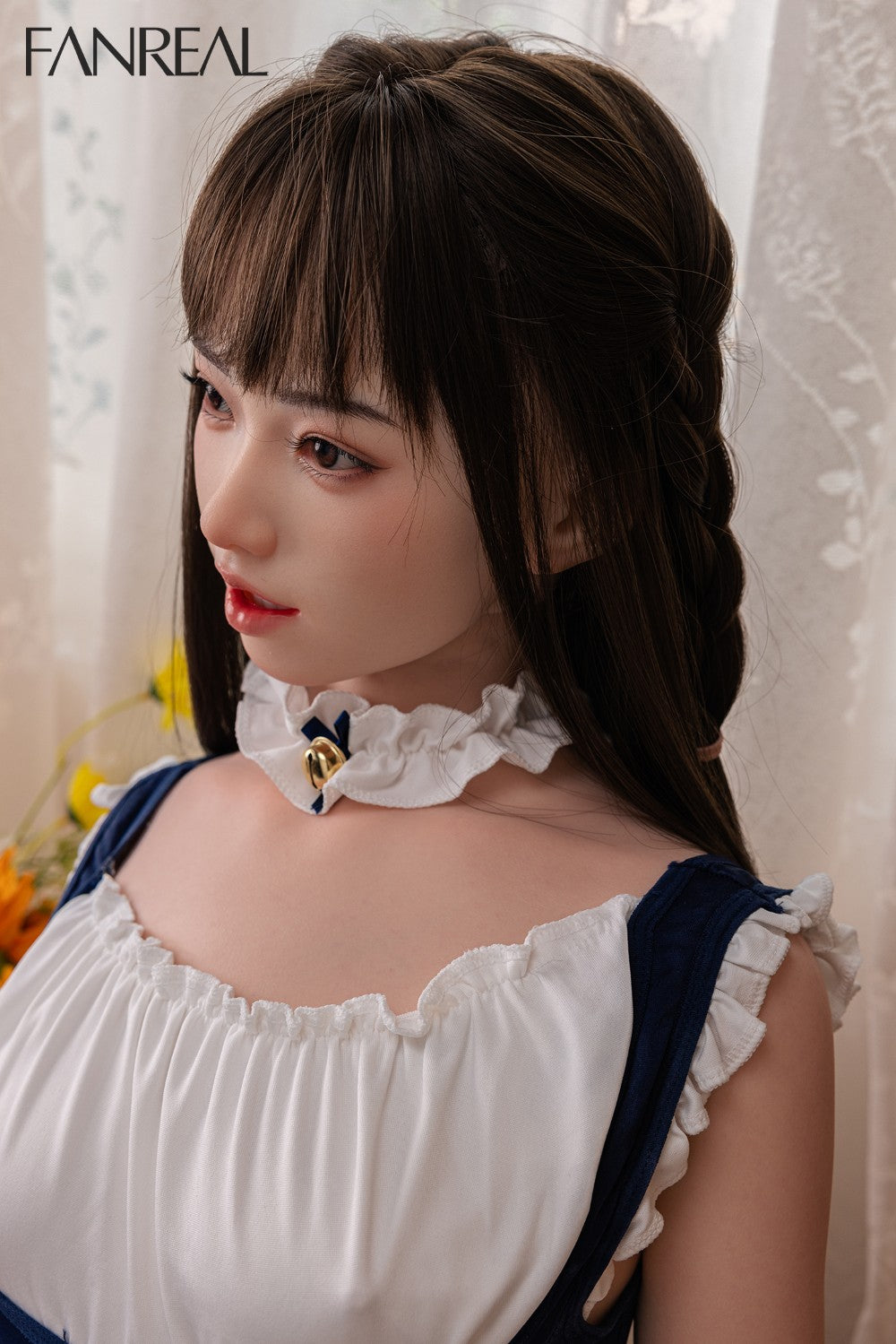 Molly Sex doll (FanReal Doll 153cm B-cup silicone)