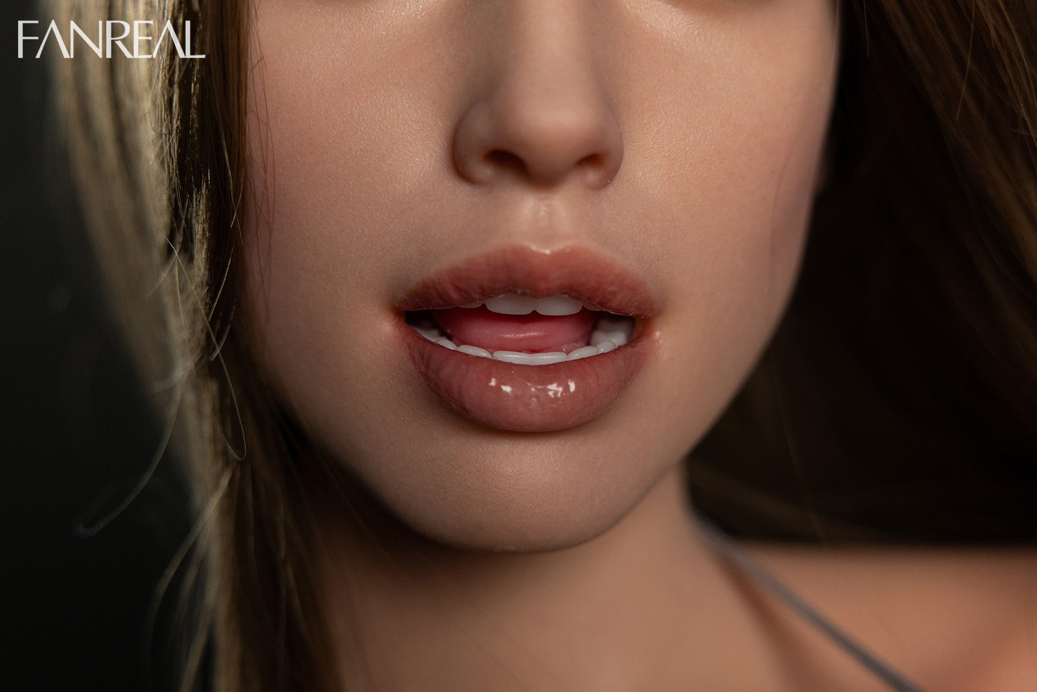 Della bambola del sesso del torso (FanReal Doll Coppa G da 95 cm in silicone)