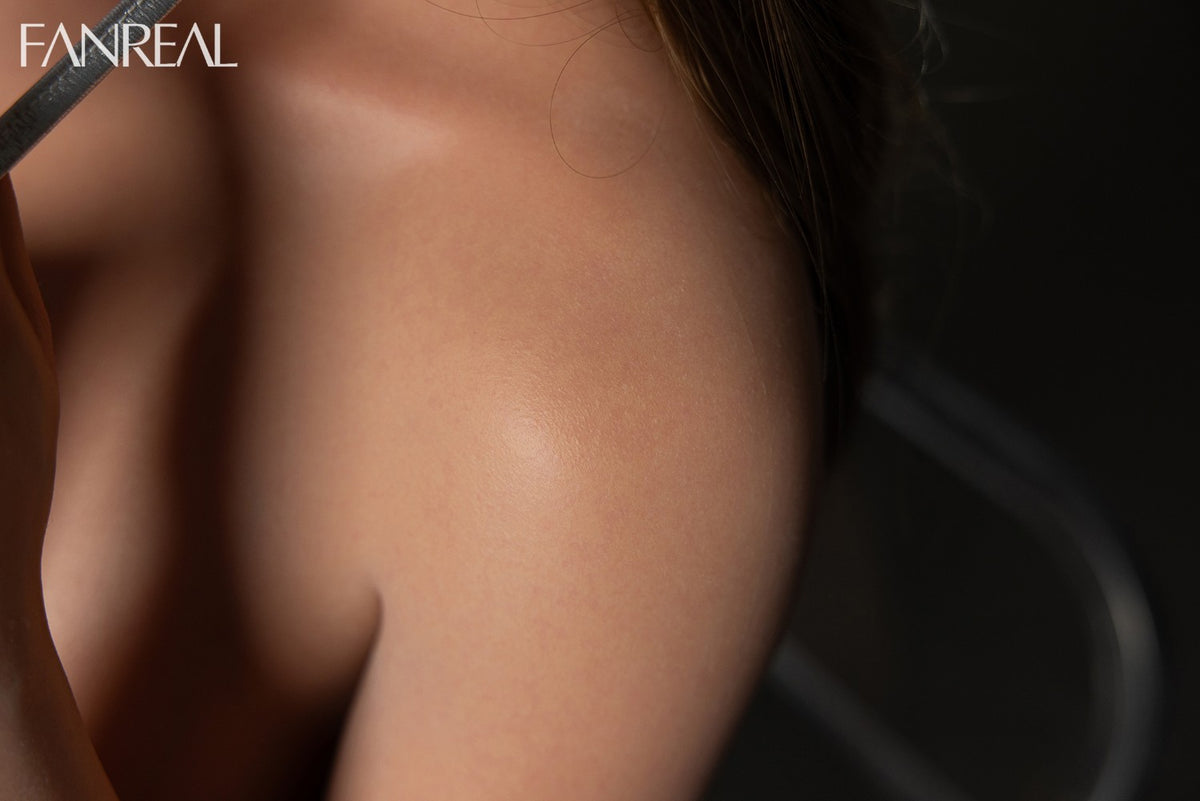 Della bambola del sesso del torso (FanReal Doll Coppa G da 95 cm in silicone)