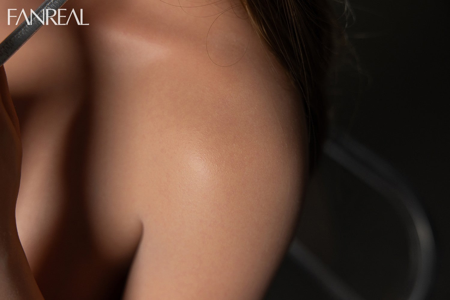 Della bambola del sesso del torso (FanReal Doll Coppa G da 95 cm in silicone)