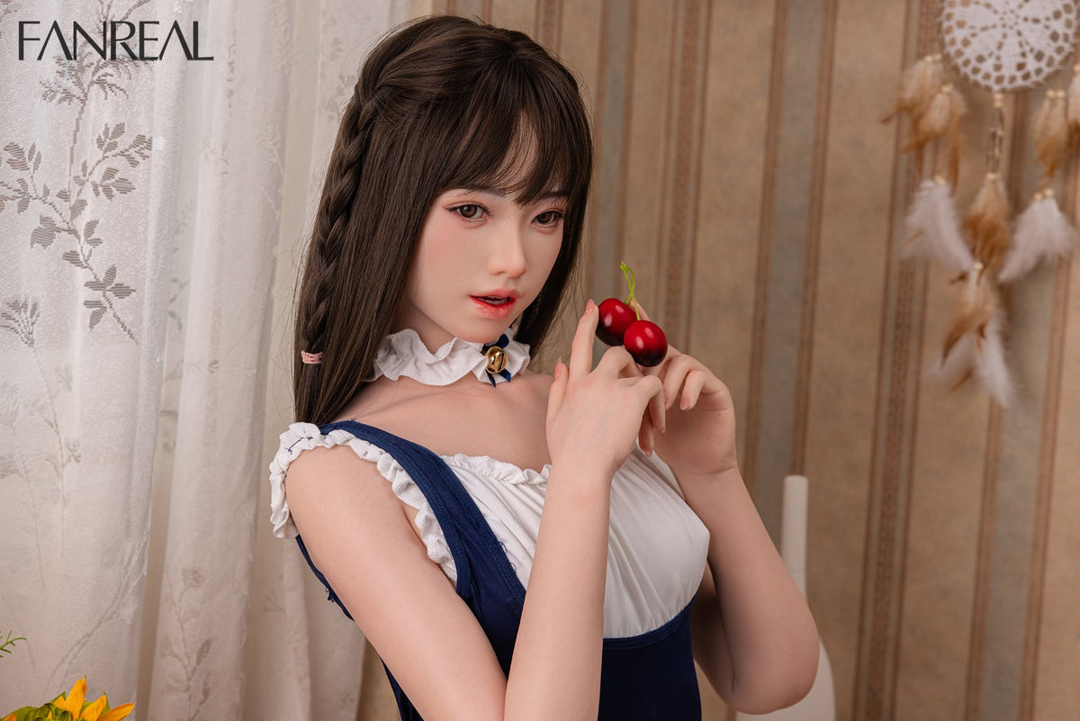 Molly Sex doll (FanReal Doll 153cm B-cup silicone)