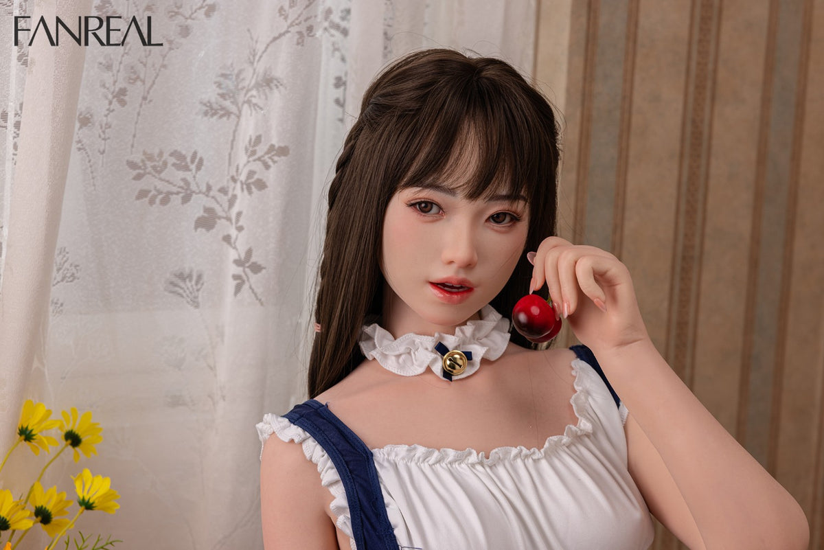 Molly Sex doll (FanReal Doll 153cm B-cup silicone)