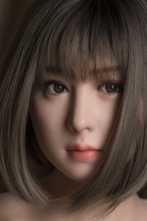 Sex doll Misato Model 6 (Gynoid Doll 160cm f-cup silicone)