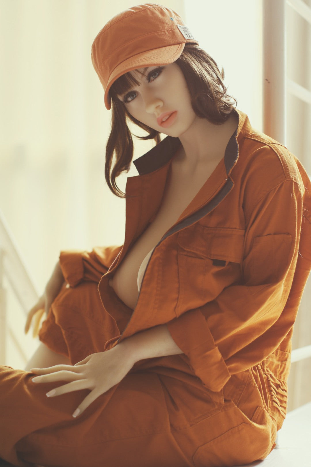 Shayna bambola del sesso (WM-Doll Coppa H da 170 cm n. 122 TPE)