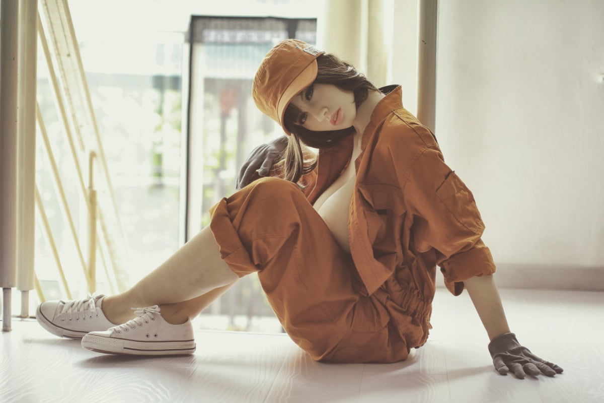 Shayna bambola del sesso (WM-Doll Coppa H da 170 cm n. 122 TPE)