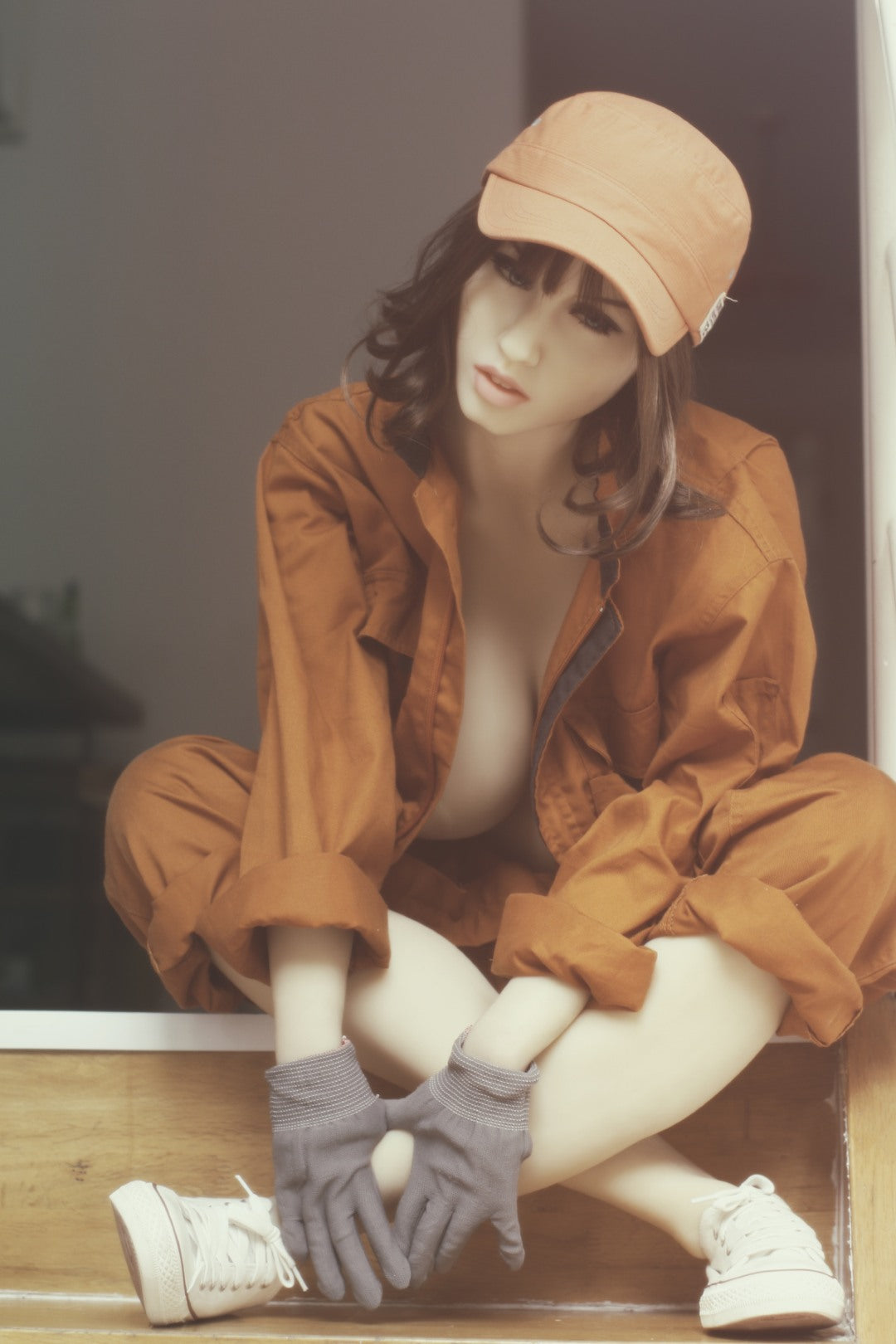 Shayna bambola del sesso (WM-Doll Coppa H da 170 cm n. 122 TPE)