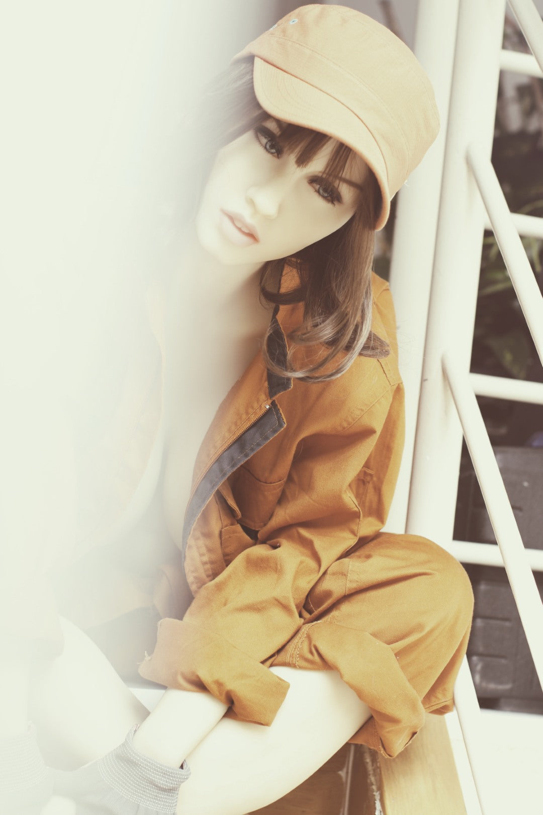 Shayna bambola del sesso (WM-Doll Coppa H da 170 cm n. 122 TPE)