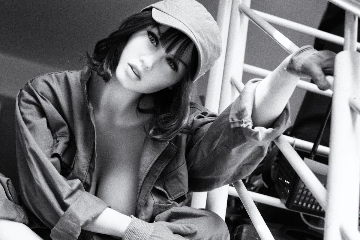 Shayna bambola del sesso (WM-Doll Coppa H da 170 cm n. 122 TPE)