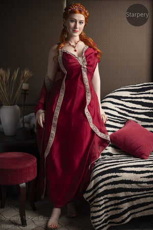 Lucretia Sex Doll (Starpery 165 cm G-KUPA TPE+silicone)