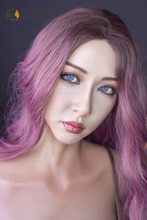 Eva Sex Doll (FanReal Doll Silicone D-Cup da 165 cm)