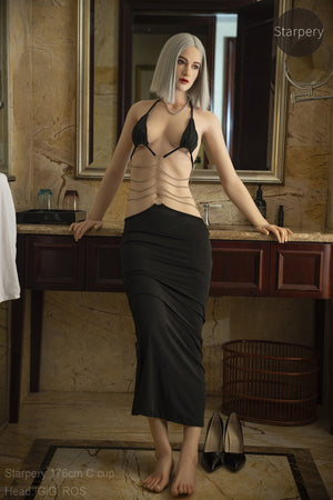 Gigi Sex doll (Starpery 176cm c-cup TPE+silicone)