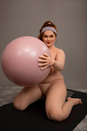 Bambola di sesso avorio (Starpery 161 cm H-KUPA TPE+silicone)