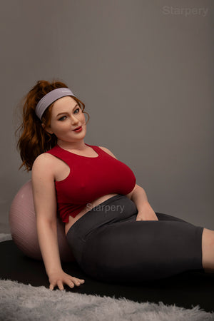 Bambola di sesso avorio (Starpery 161 cm H-KUPA TPE+silicone)