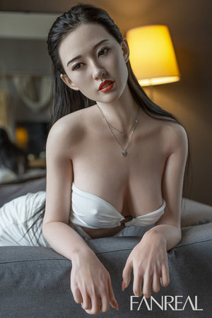 Fei Sex Doll (FanReal Doll 173 cm d-cup silicone)