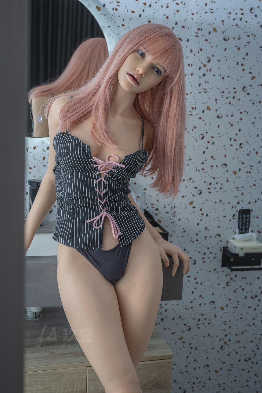 Lisa Sex Doll (Jiusheng 168 cm C-Cup #3B Silicone)