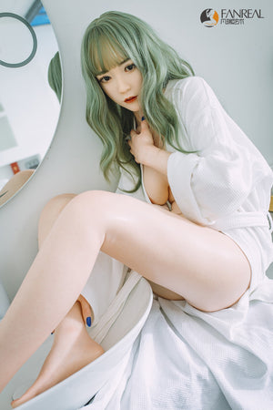 Qian Sex doll (FanReal Doll 158cm b-cup silicone)