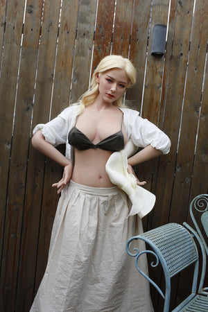 Kelly Sex Doll (Starpery 156 cm G-CUP TPE+silicone)