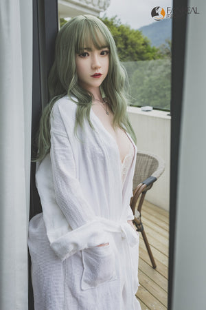 Qian Sex doll (FanReal Doll 158cm b-cup silicone)