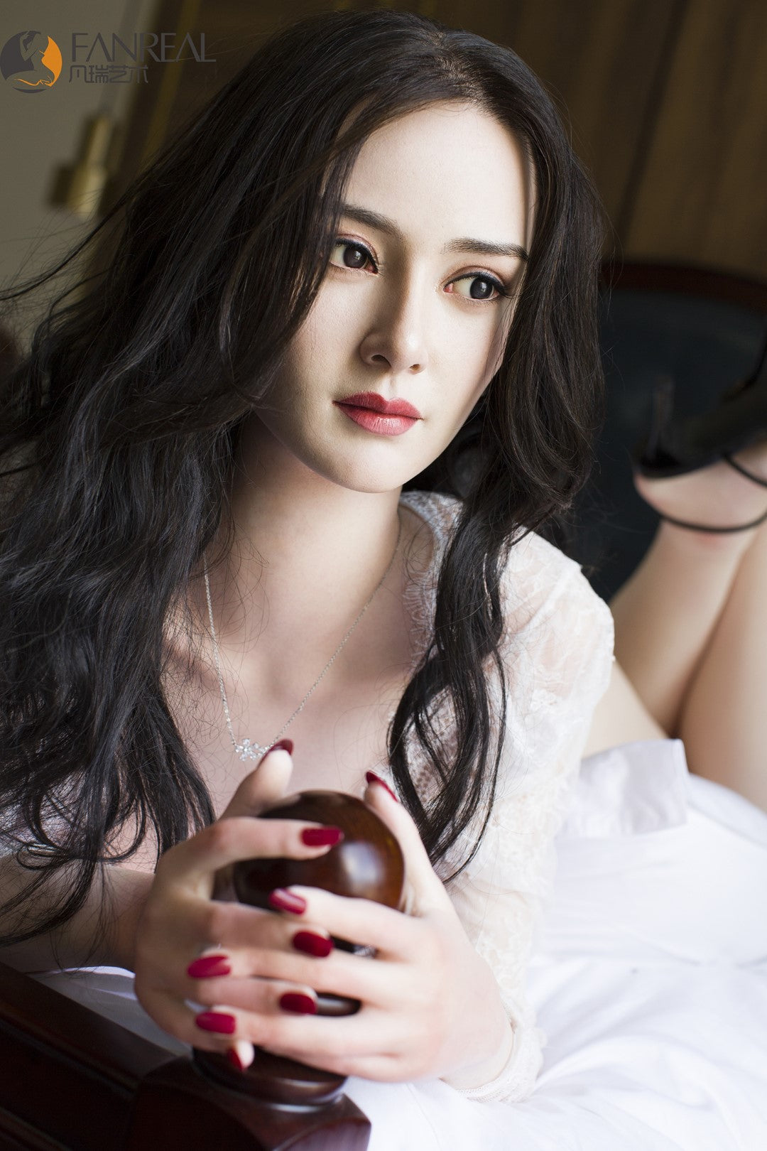 Ling Sex doll (FanReal Doll 172cm E-cup silicone)