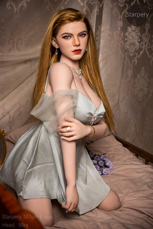 Mira Sex Doll (Starpery 167 cm E-CUP TPE+silicone)