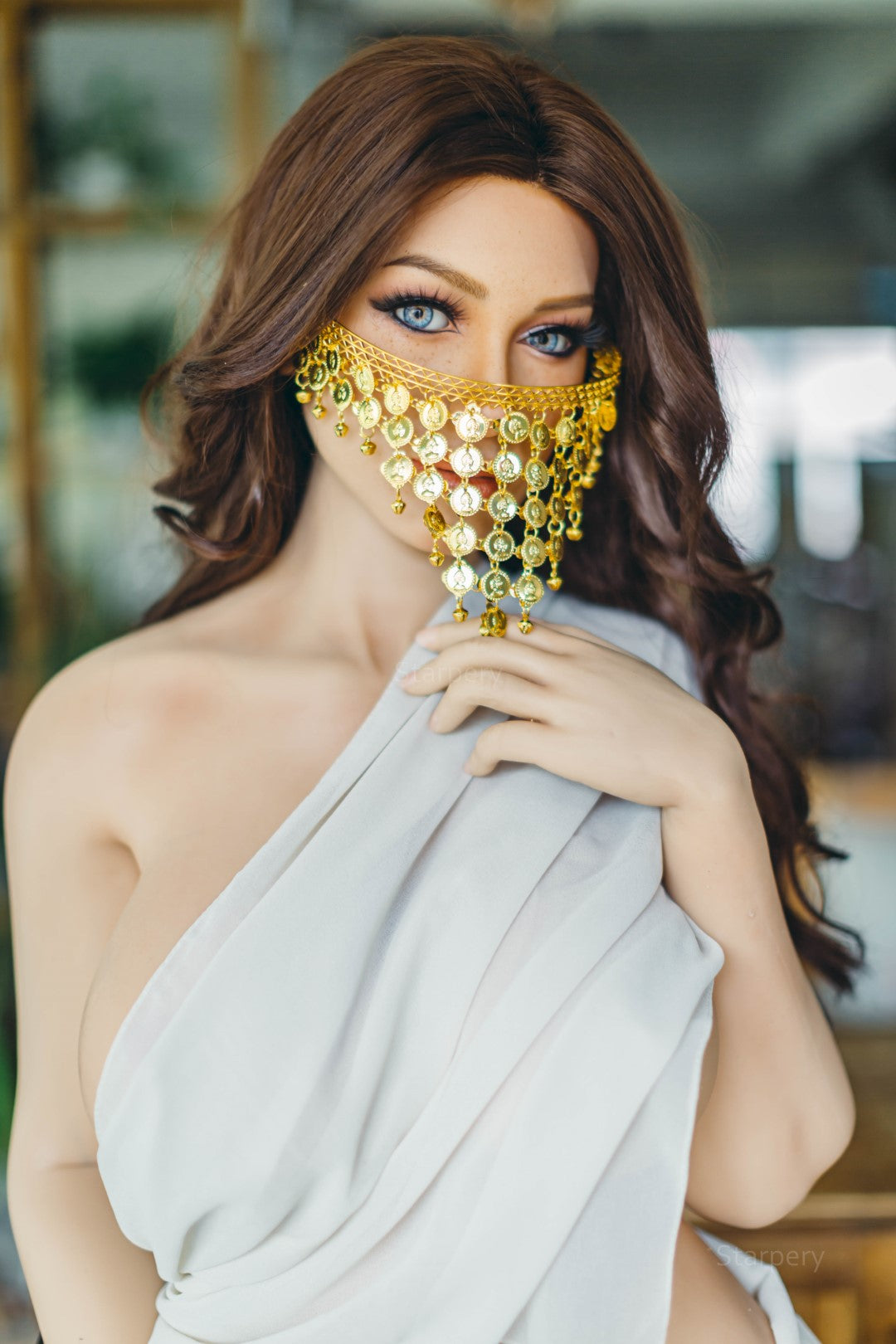 Adele Sex doll (Starpery 165cm G-cup TPE+silicone)