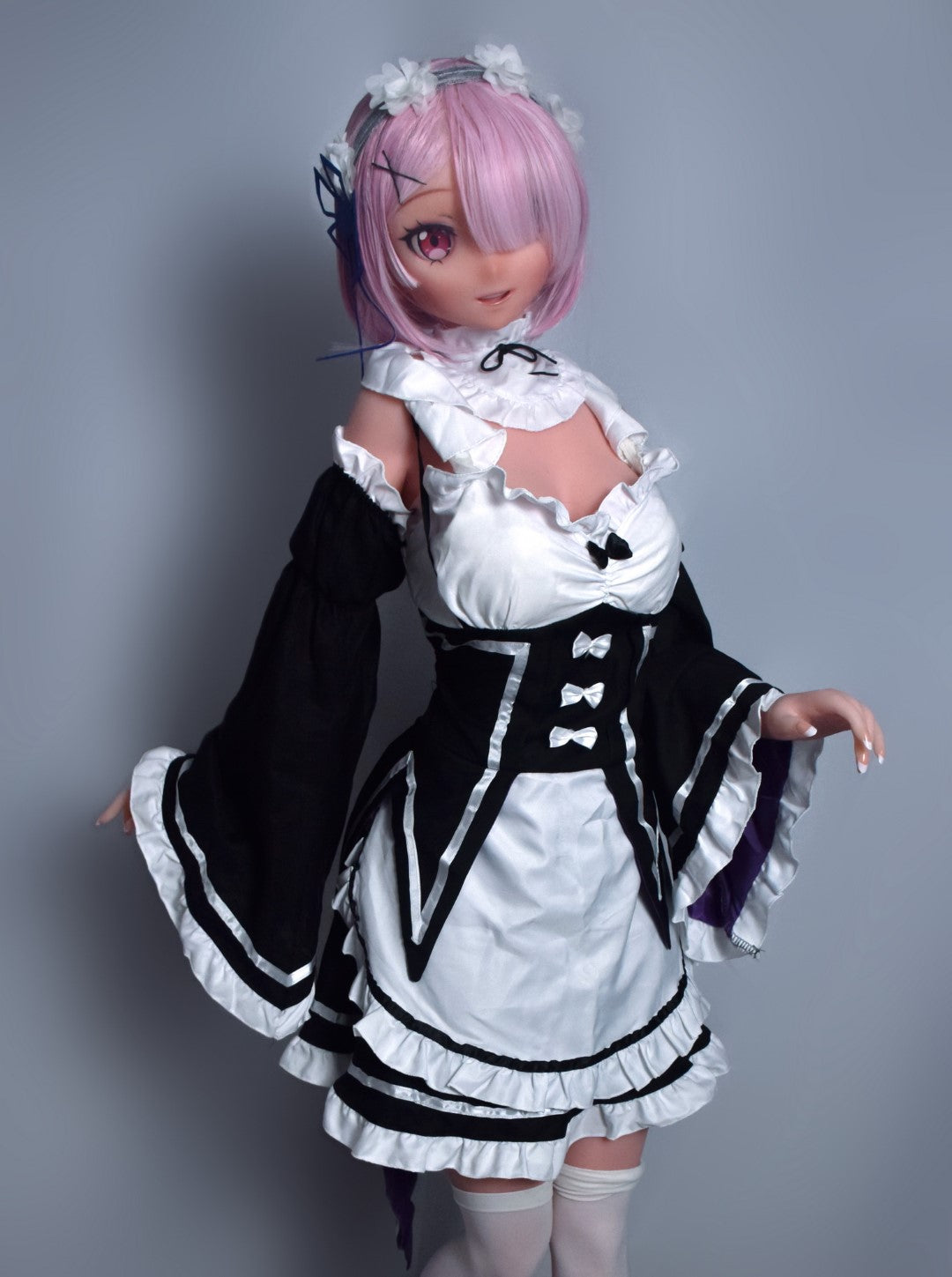 Mishima Miyo Sex Doll (Elsa Babe 148 cm AHR006 Silicone)
