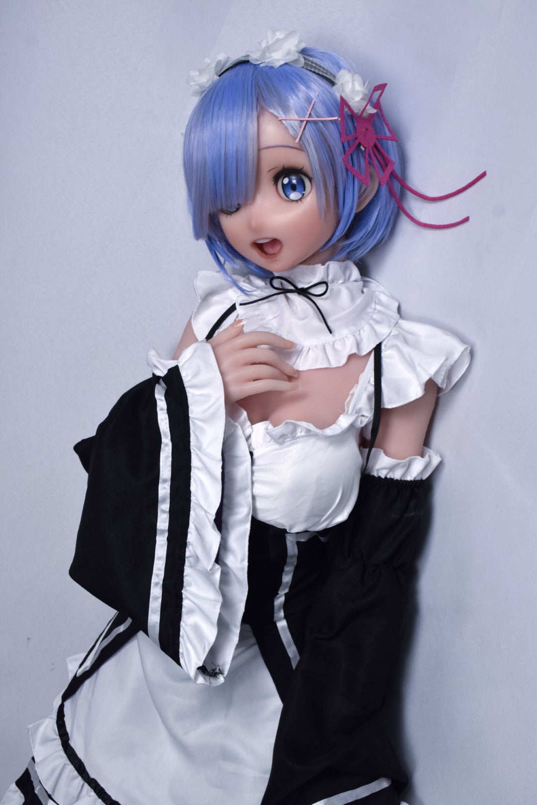 Mishima Nico Sex Doll (Elsa Babe 148 cm AHR005 Silicone)