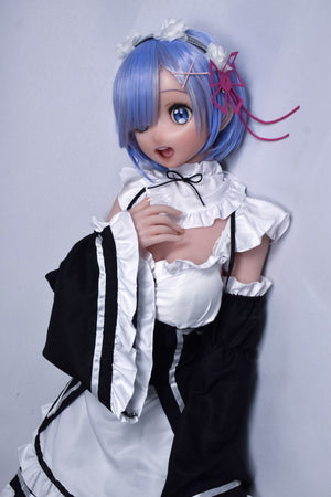 Mishima Nico Sex Doll (Elsa Babe 148 cm AHR005 Silicone)