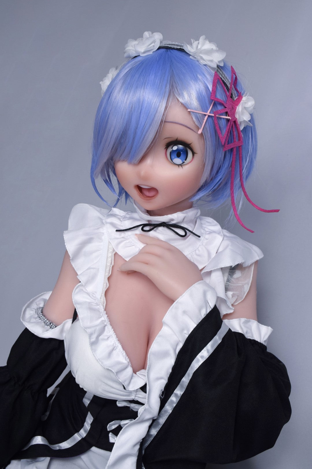 Mishima Nico Sex Doll (Elsa Babe 148 cm AHR005 Silicone)
