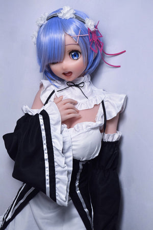 Mishima Nico Sex Doll (Elsa Babe 148 cm AHR005 Silicone)
